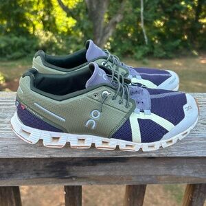 OnCloud 70/30 tennis shoes size 8